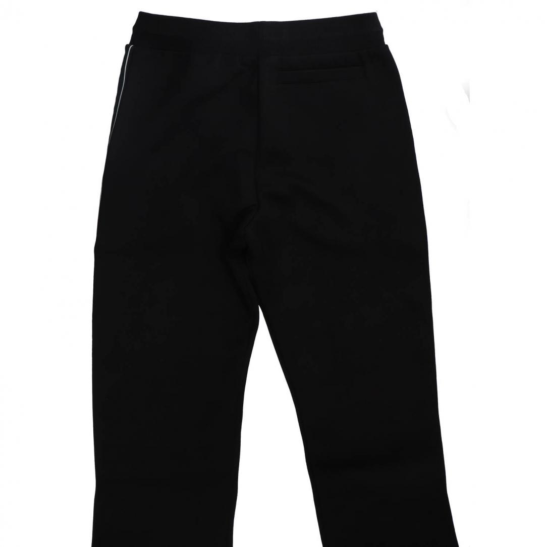 MICKEY CUFF PANT Nero 3