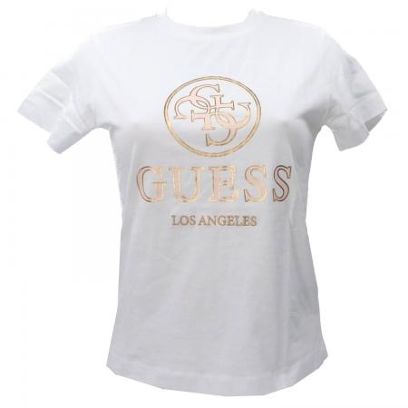 T Shirt Donna STACIE SS T-SHIRT Bianco