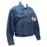 Guess Giubbotti Giubbotti GJ OVERSIZE TRUCKER JACKET Denim - Foto 2