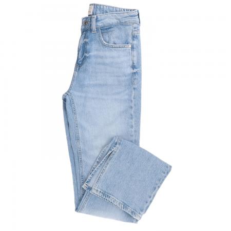 Jeans Donna PAULETTE FLARE SPLIT Denim...