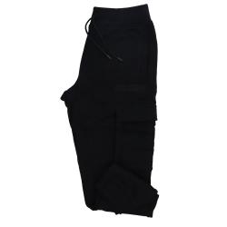 Guess Tute Tute ALDWIN CARGO PANT Nero