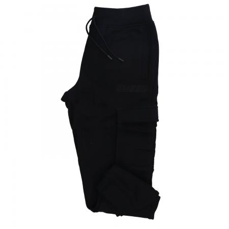 Tute Uomo ALDWIN CARGO PANT Nero