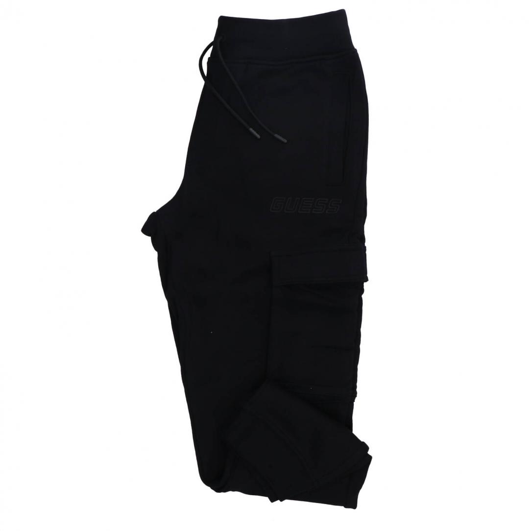 ALDWIN CARGO PANT Nero 1