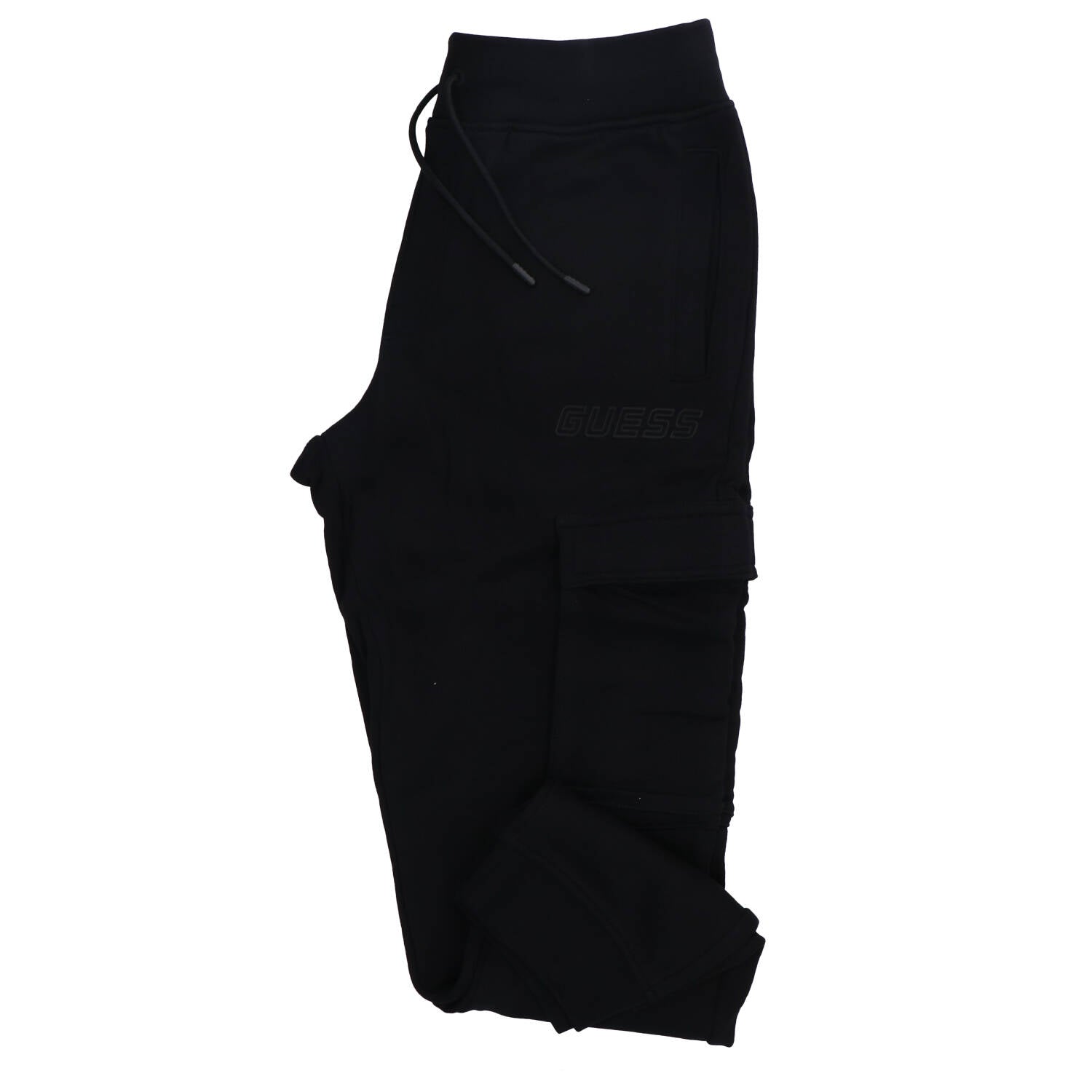 Guess Tute Tute ALDWIN CARGO PANT Nero