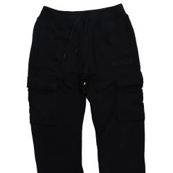 Tute ALDWIN CARGO PANT Nero