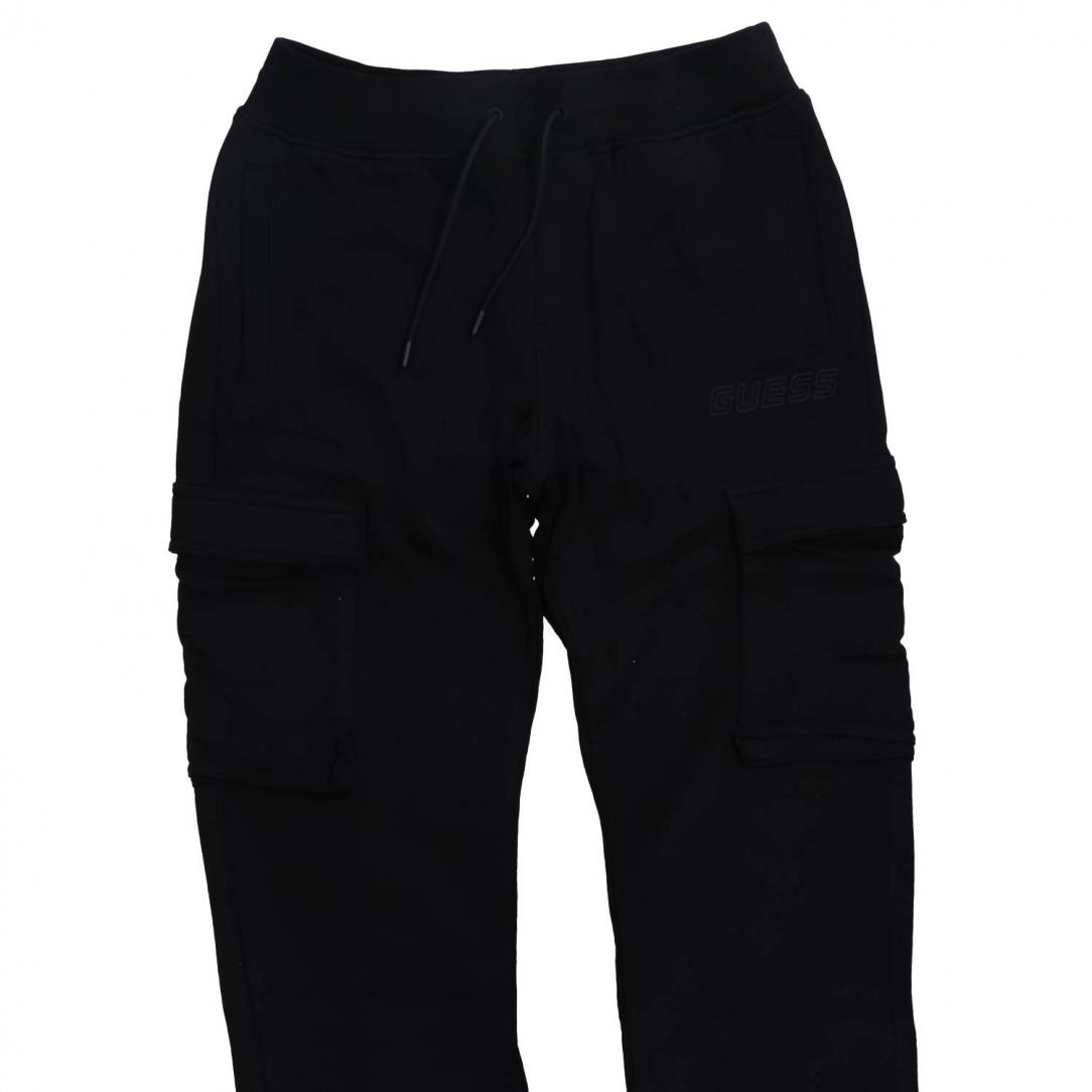 ALDWIN CARGO PANT Nero 2