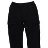 Guess Tute Tute ALDWIN CARGO PANT Nero - Foto 2