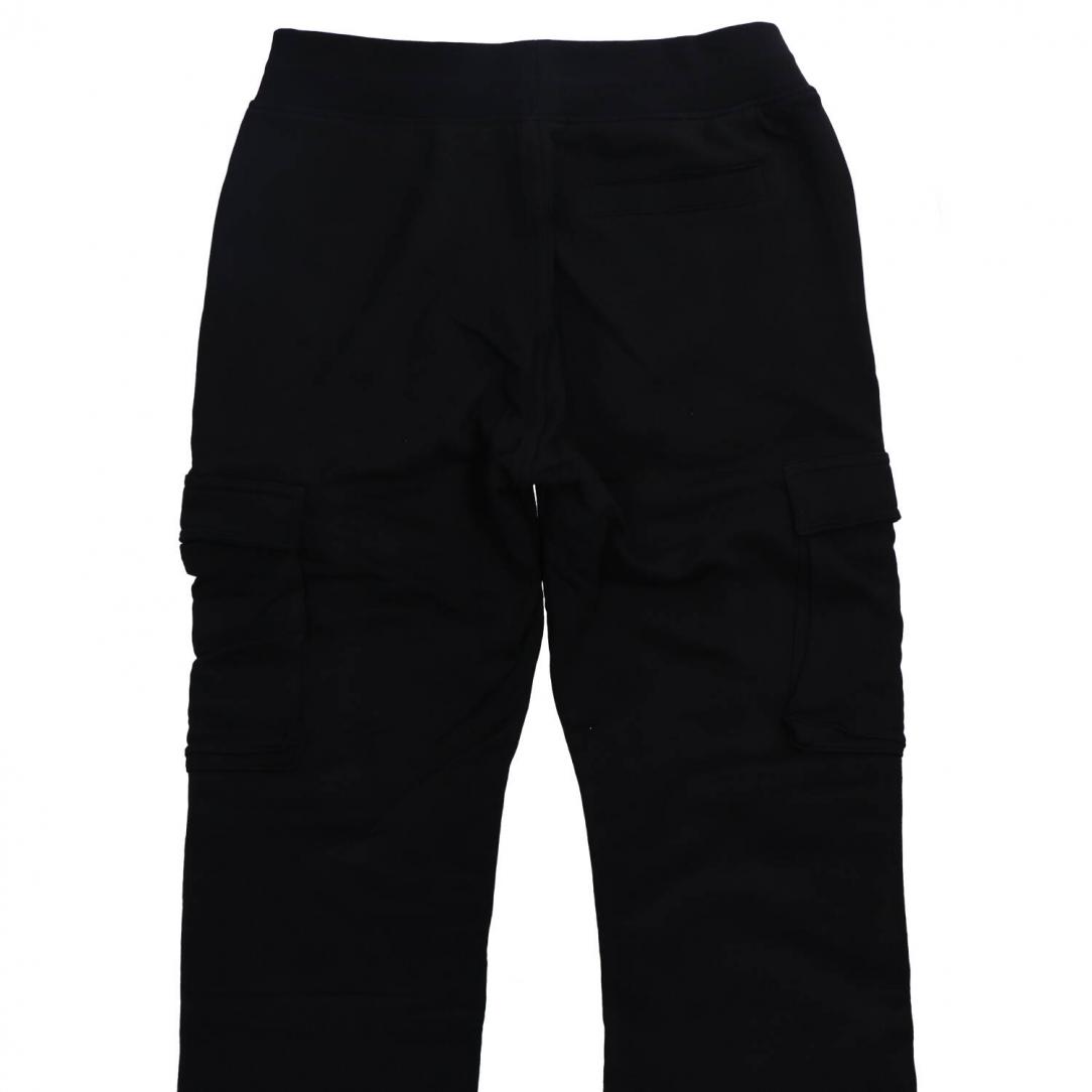 ALDWIN CARGO PANT Nero 3