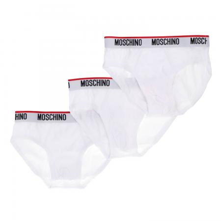 Intimo Uomo TRI-PACK SLIP Bianco