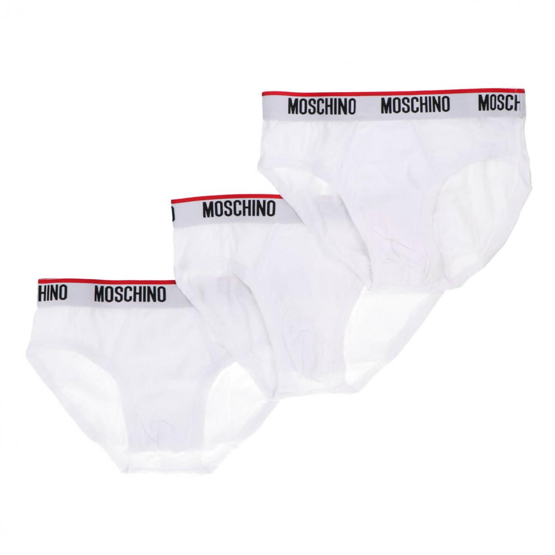 TRI-PACK SLIP Bianco 2