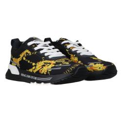 Sneakers Fondo dynamic dis. sa1 printed Nero
