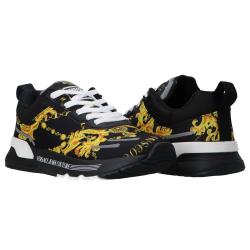 Sneakers Fondo dynamic dis. sa1 printed Nero