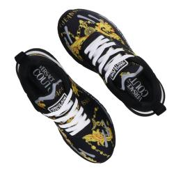 Sneakers Fondo dynamic dis. sa1 printed Nero