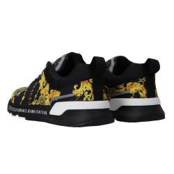 Sneakers Fondo dynamic dis. sa1 printed Nero