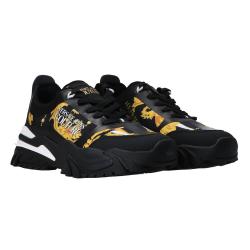 Sneakers Fondo new trail trel dis.10 Nero