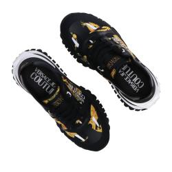Sneakers Fondo new trail trel dis.10 Nero