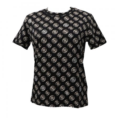 T Shirt Donna NOMIE 4G T-SHIRT Nero