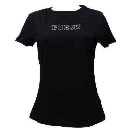 T Shirt Donna BRIANA T-SHIRT Nero