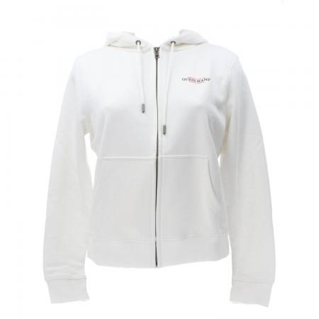 Felpe Donna GJ ZIP HOOD REG MINI...