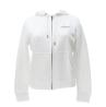 Guess Felpe Felpe GJ ZIP HOOD REG MINI AMERICA Bianco - Foto 1