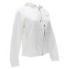 Guess Felpe Felpe GJ ZIP HOOD REG MINI AMERICA Bianco - Foto 2