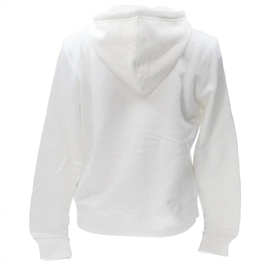 GJ ZIP HOOD REG MINI AMERICA Bianco 3