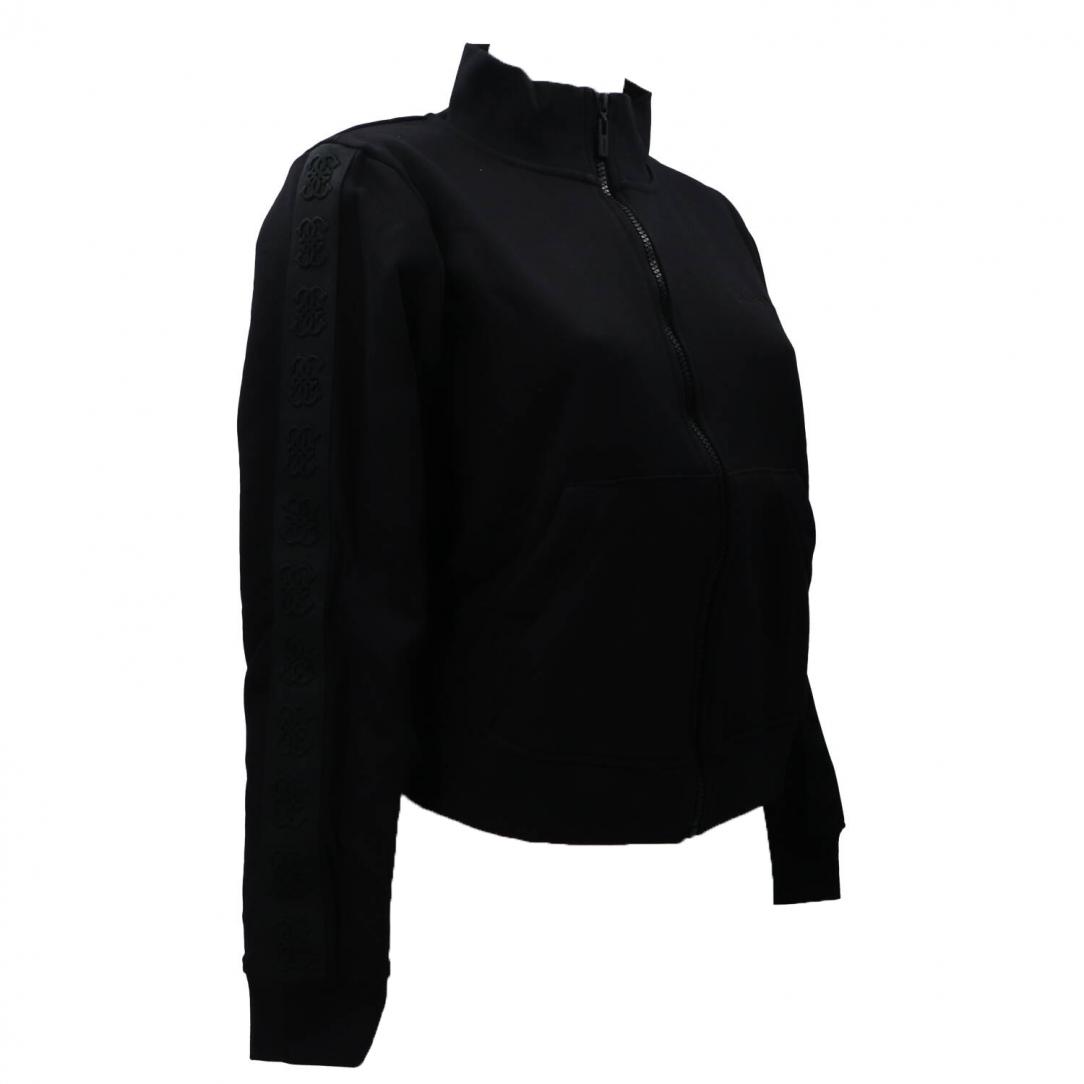 STACIE FULL ZIP SWEATSHIRT Nero 2