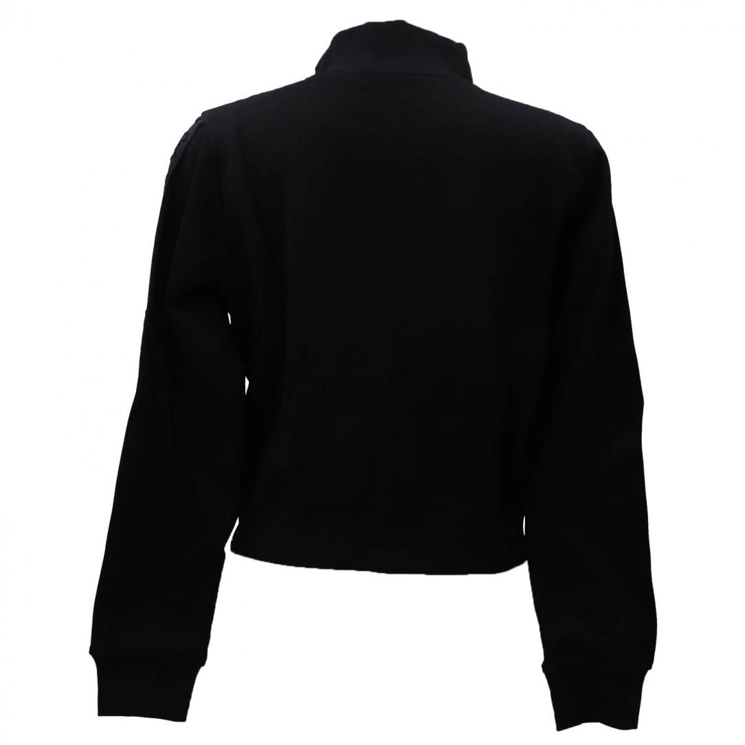 STACIE FULL ZIP SWEATSHIRT Nero 3