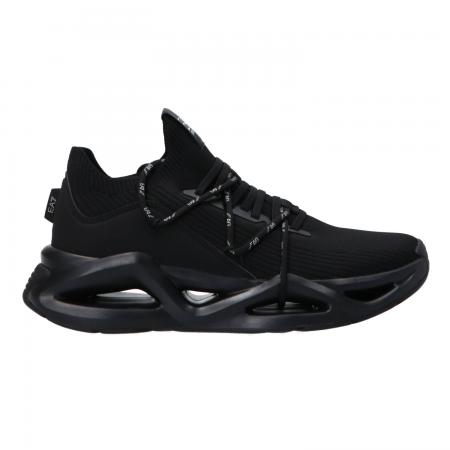 Sneakers Uomo Sneakers infinity Nero