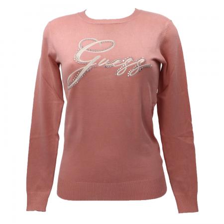 Maglioni Donna OLIVE LOGO RN Rosa