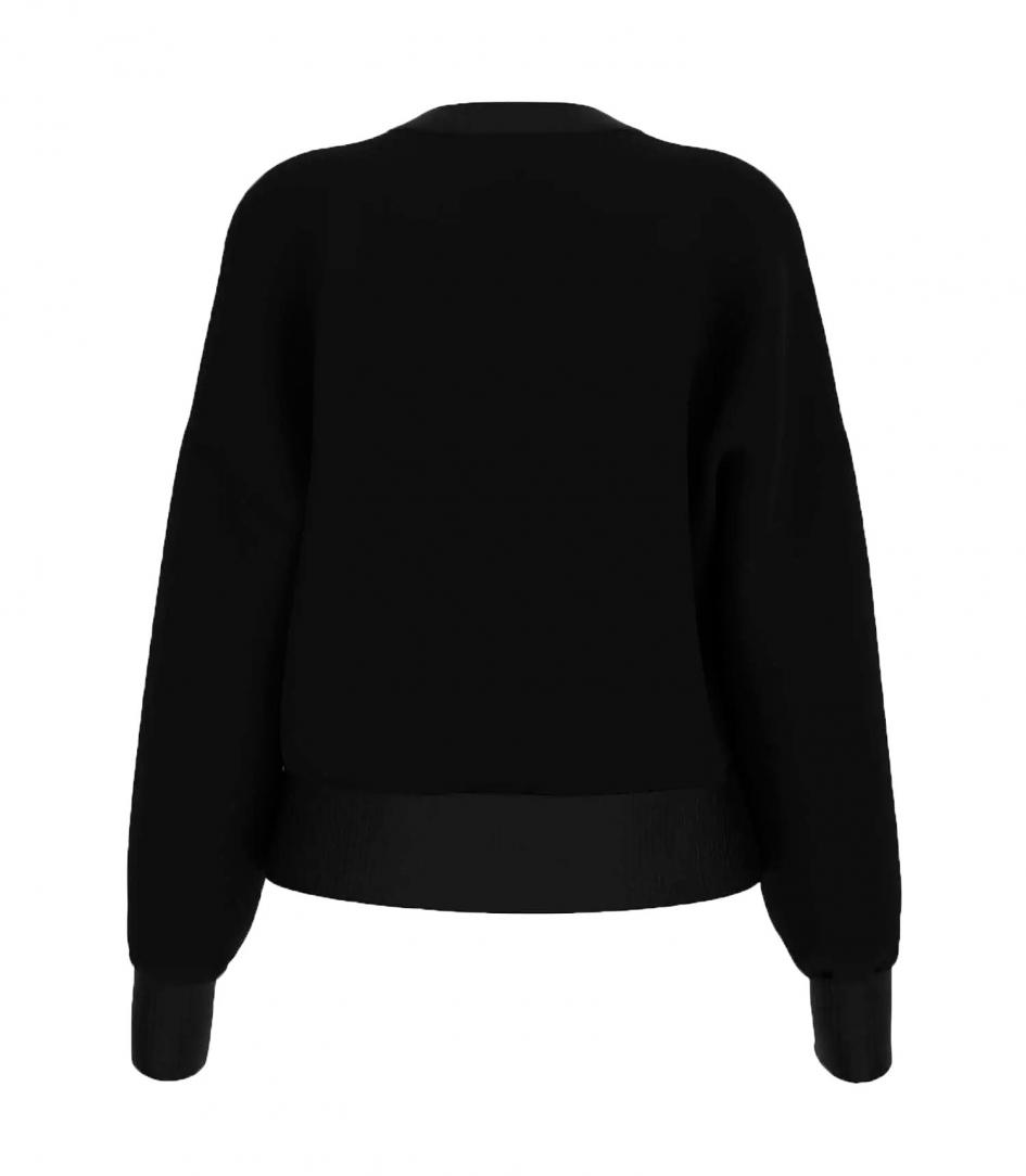 MIDGE CN SWEATSHIRT Nero 3