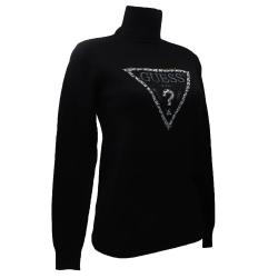 Maglioni PIPER TRIANGLE LOGO Nero