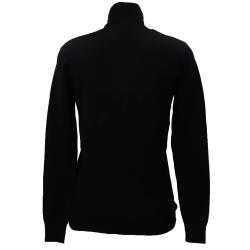 Maglioni PIPER TRIANGLE LOGO Nero