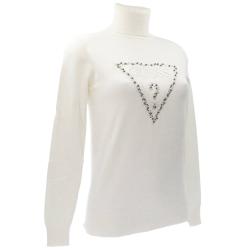 Maglioni PIPER TRIANGLE LOGO Bianco