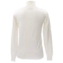 Maglioni PIPER TRIANGLE LOGO Bianco