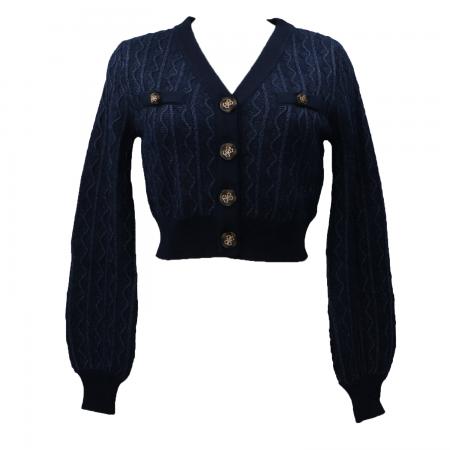 Cardigan Donna TIFFANY VN CARDI Blu