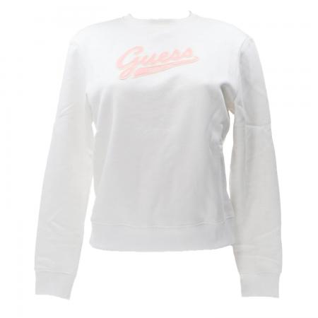 Felpe Donna GJ REG GUESS SCRIPT SWEAT...