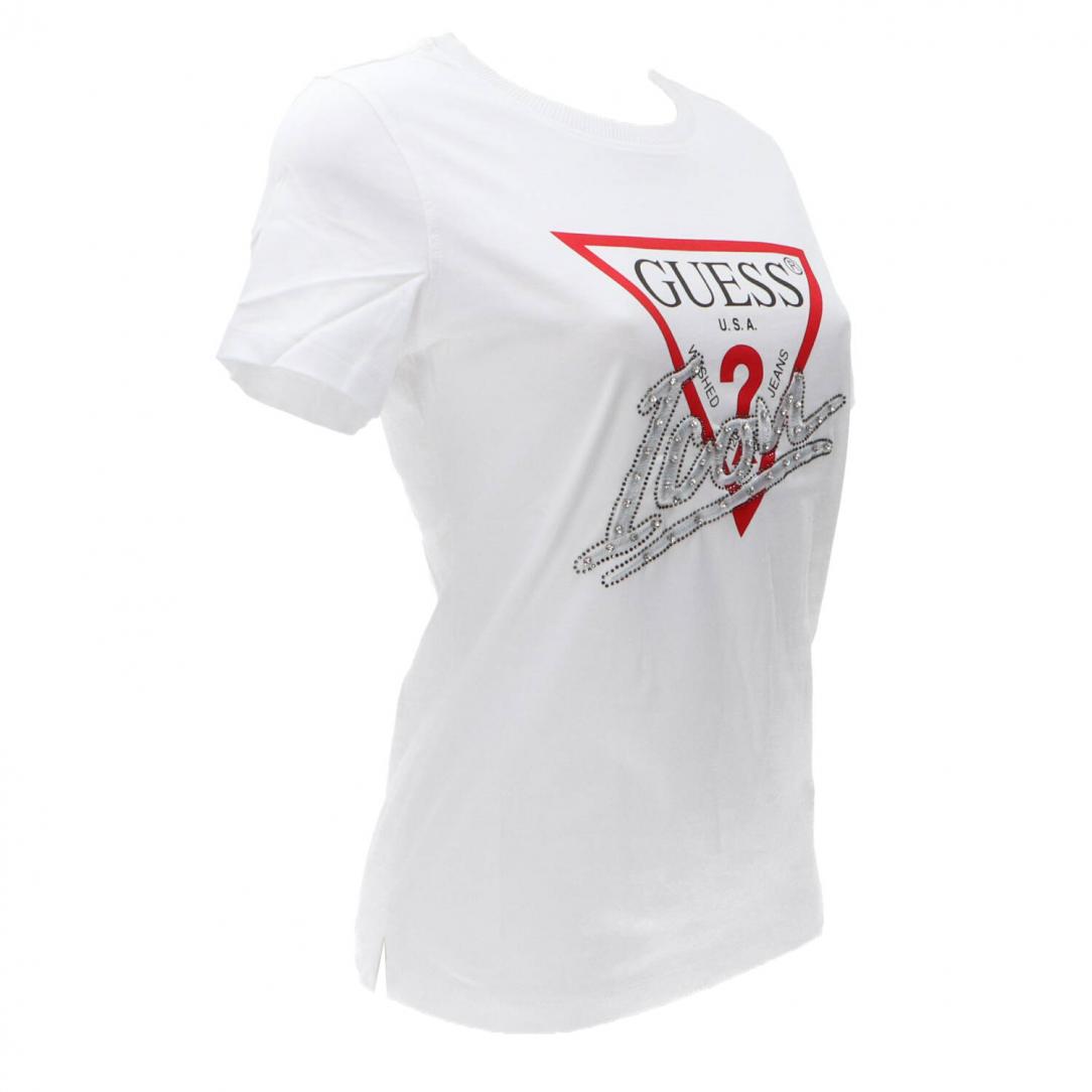 ICON TEE SS Bianco 2