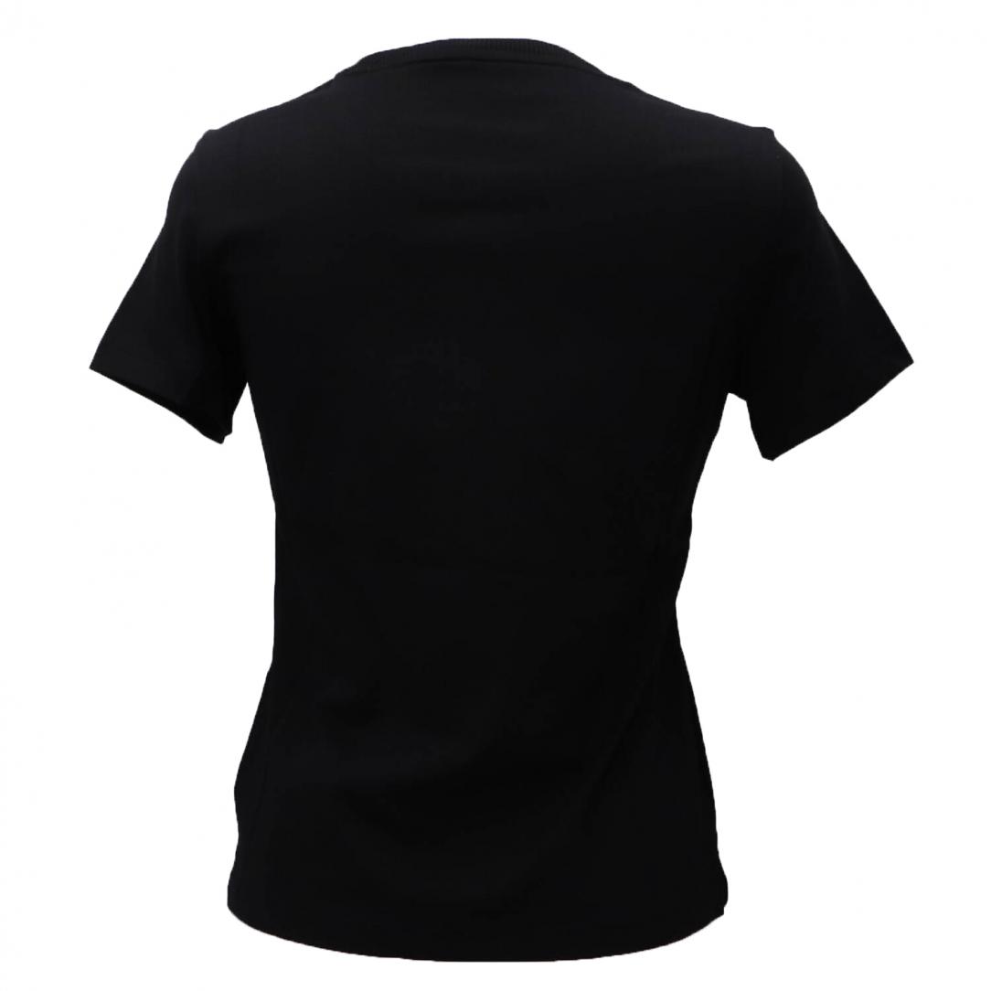 ICON TEE SS Nero 3