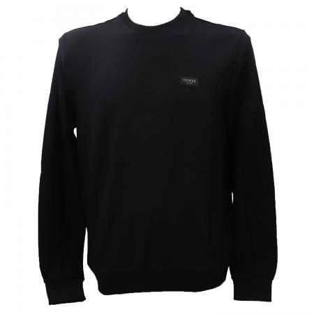 Felpe Uomo TECH STRETCH SWEATSHIRT Nero