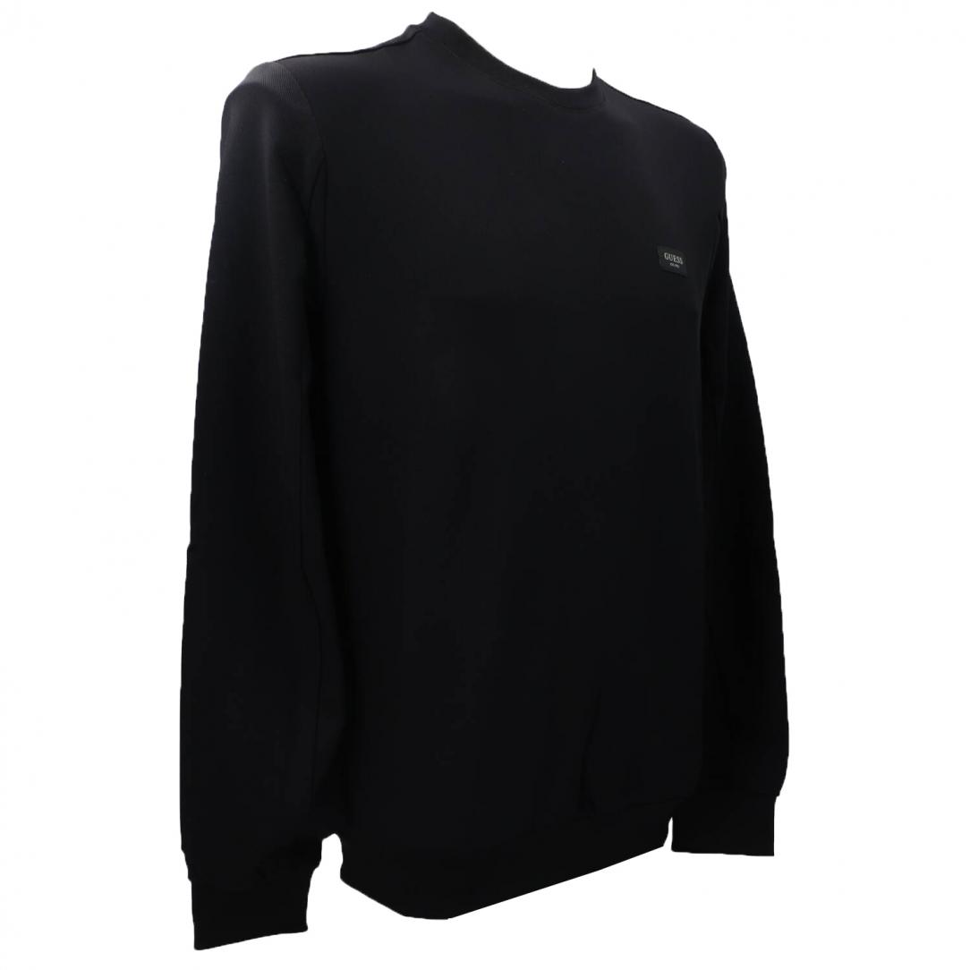 TECH STRETCH SWEATSHIRT Nero 2