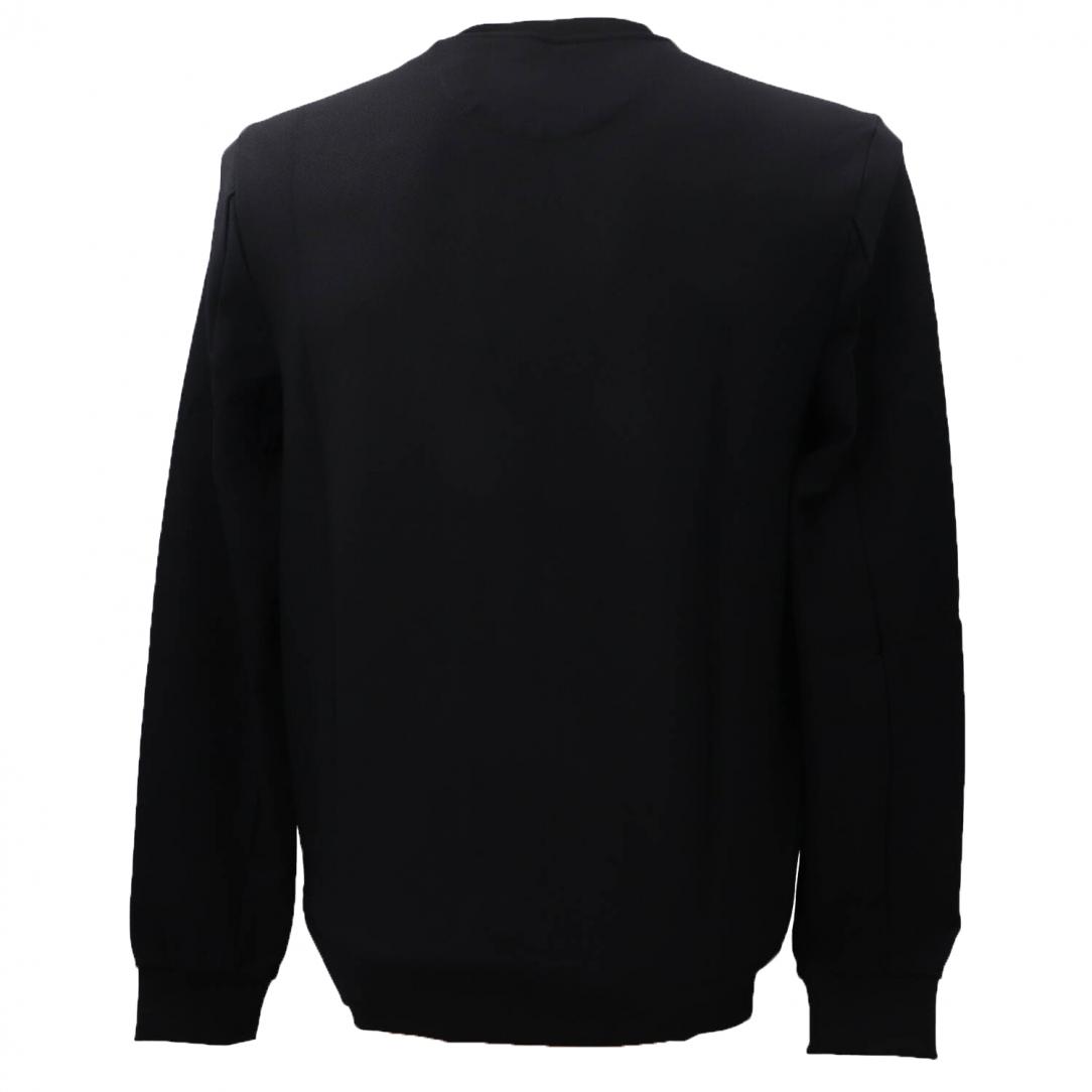 TECH STRETCH SWEATSHIRT Nero 3