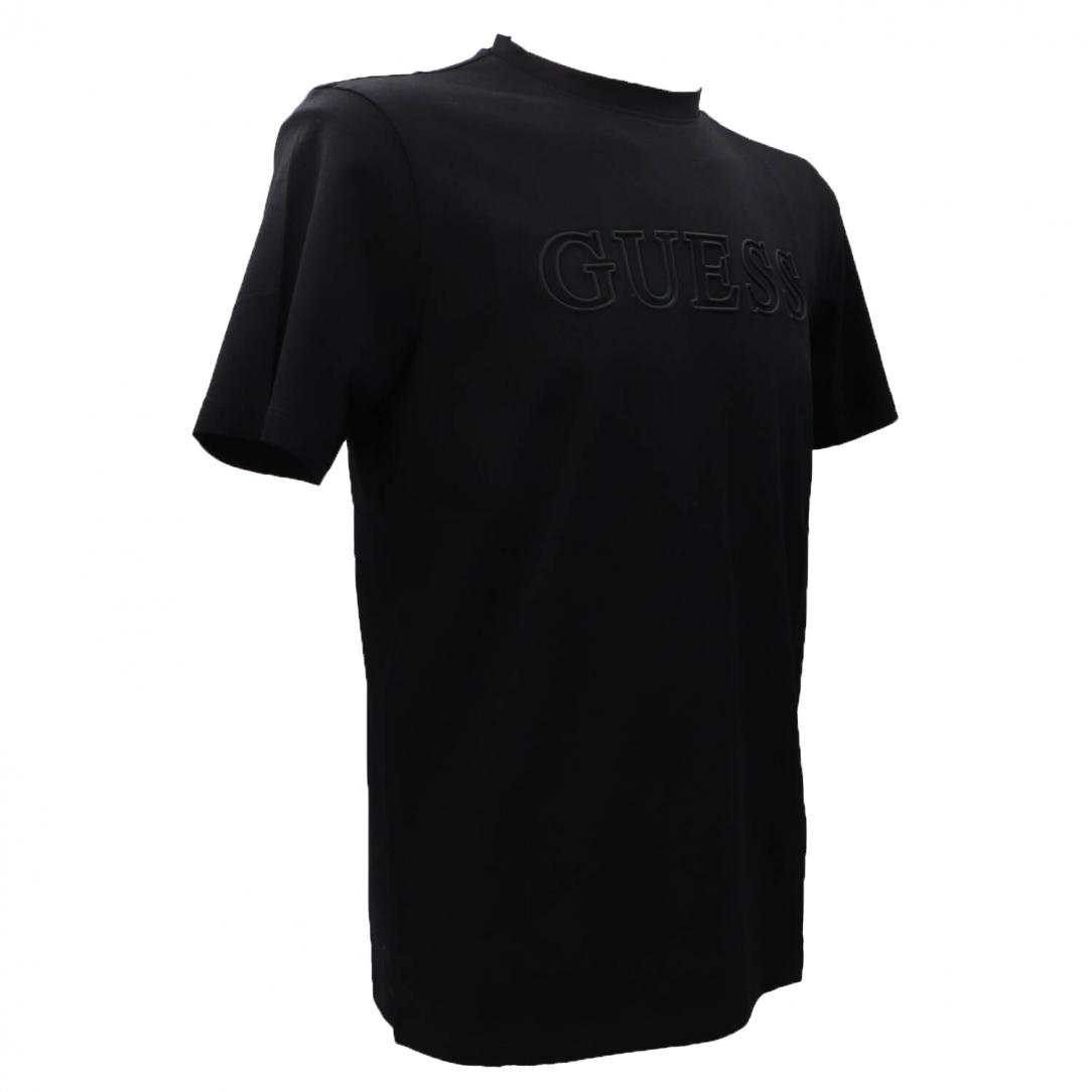 ALPHY T-SHIRT Nero 2