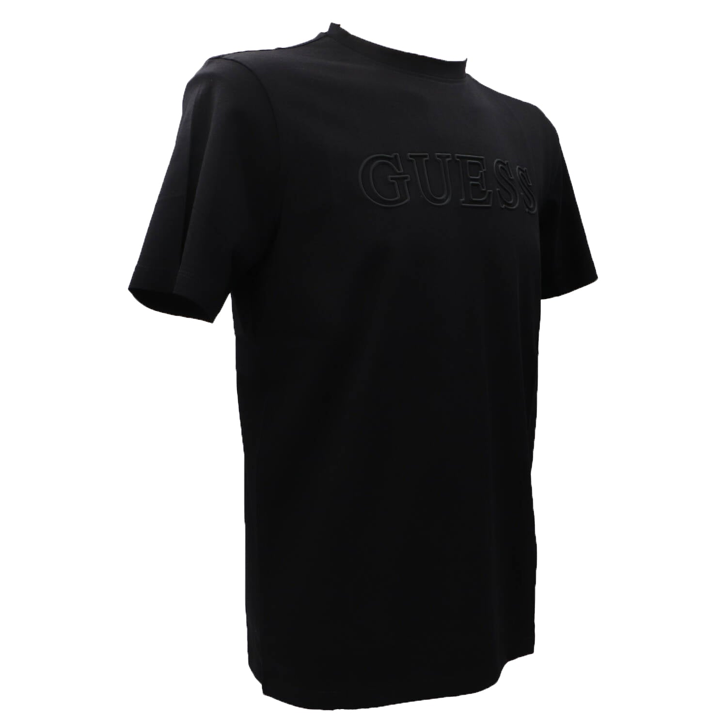 Guess T-shirt T-shirt ALPHY T-SHIRT Nero