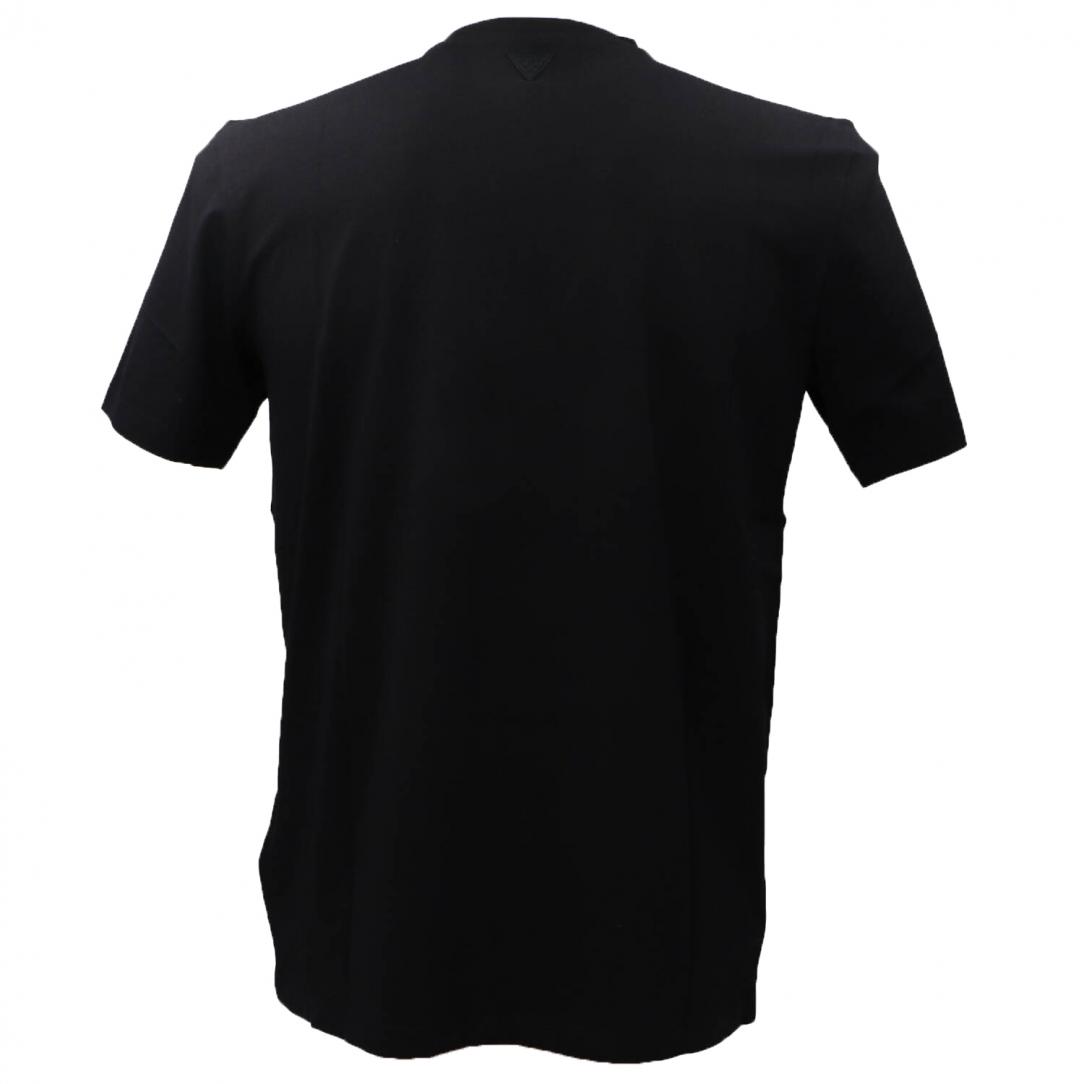 ALPHY T-SHIRT Nero 3