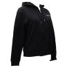 Guess Felpe Felpe GJ ZIP HOOD REG MINI AMERICA Nero - Foto 2