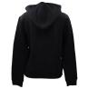 Guess Felpe Felpe GJ ZIP HOOD REG MINI AMERICA Nero - Foto 3