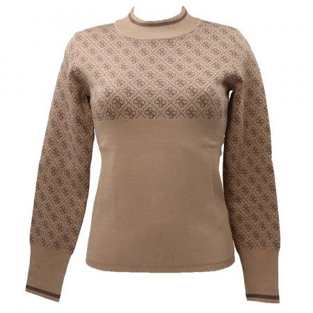 Maglioni Donna LISE 4G MID SWEATER Beige...