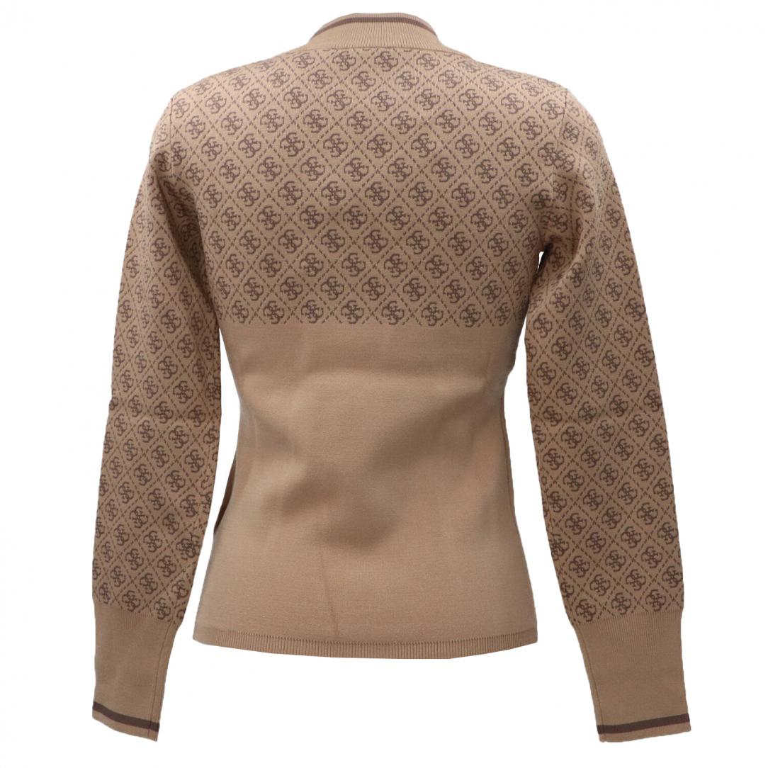 LISE 4G MID SWEATER Beige Beige 3