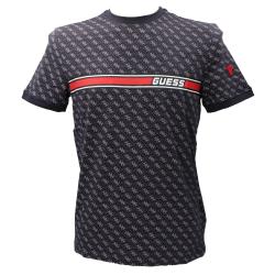 Guess T-shirt Z2BI09J1314 T-shirt JAMEY T-SHIRT Blu